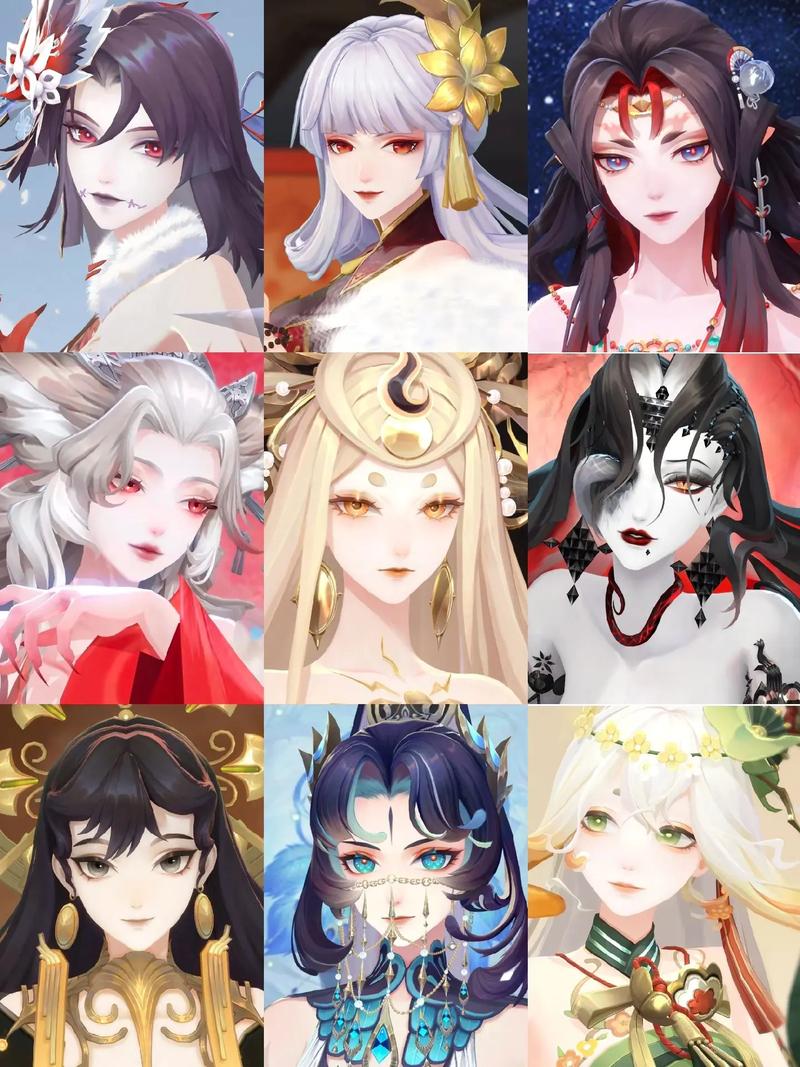 阴阳师性格是什么,游戏阴阳师人物介绍(最新)-第2张图片-多林游戏 阴阳师性格是什么,游戏阴阳师人物介绍(最新)-第2张图片-多林游戏