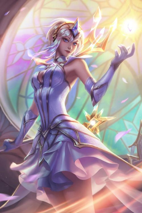 光辉女郎哪个皮肤手感好,光辉女郎哪个皮肤值得买?-第5张图片-多林游戏 光辉女郎哪个皮肤手感好,光辉女郎哪个皮肤值得买?-第5张图片-多林游戏