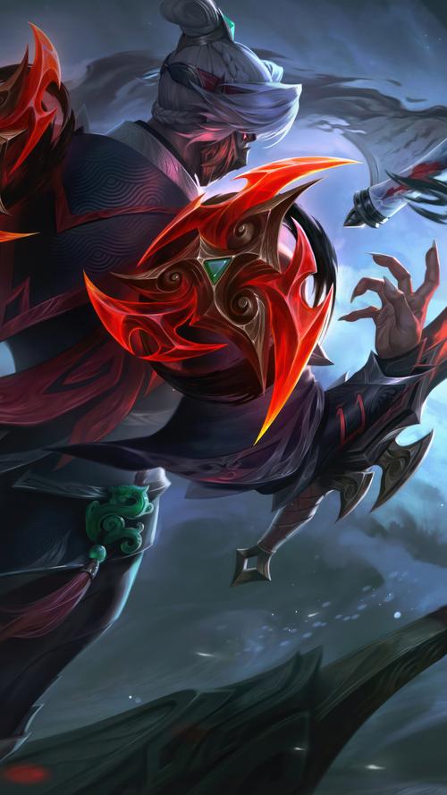 lol劫怎么玩,lol劫玩法?-第4张图片-多林游戏 lol劫怎么玩,lol劫玩法?-第4张图片-多林游戏
