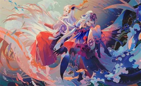 阴阳师尾巴是什么/阴阳师里有尾巴的式神-第2张图片-多林游戏 阴阳师尾巴是什么/阴阳师里有尾巴的式神-第2张图片-多林游戏