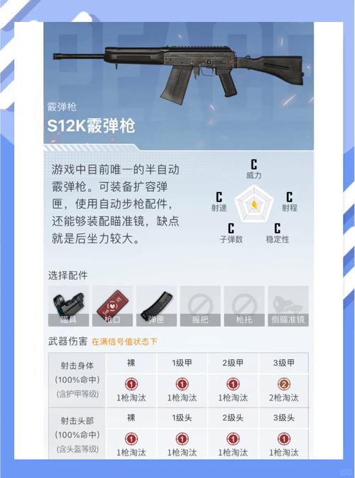 和平精英霰弹技巧教学,和平精英霰弹枪用什么子弹(最新)-第7张图片-多林游戏 和平精英霰弹技巧教学,和平精英霰弹枪用什么子弹(最新)-第7张图片-多林游戏