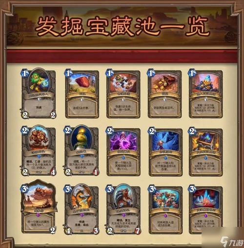 炉石传说怎么赚金币,炉石传说怎么赚金币?(最新)-第5张图片-多林游戏 炉石传说怎么赚金币,炉石传说怎么赚金币?(最新)-第5张图片-多林游戏