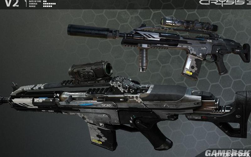 孤岛危机2什么武器好/孤岛危机2武器选取-第1张图片-多林游戏 孤岛危机2什么武器好/孤岛危机2武器选取-第1张图片-多林游戏