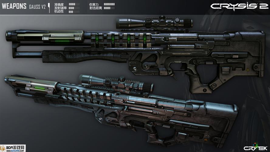 孤岛危机2什么武器好/孤岛危机2武器选取-第2张图片-多林游戏 孤岛危机2什么武器好/孤岛危机2武器选取-第2张图片-多林游戏