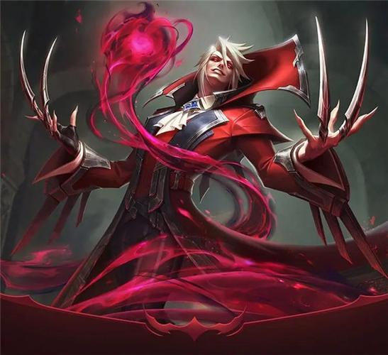 lol吸血鬼叫什么,吸血鬼英雄联盟叫什么?-第3张图片-多林游戏 lol吸血鬼叫什么,吸血鬼英雄联盟叫什么?-第3张图片-多林游戏