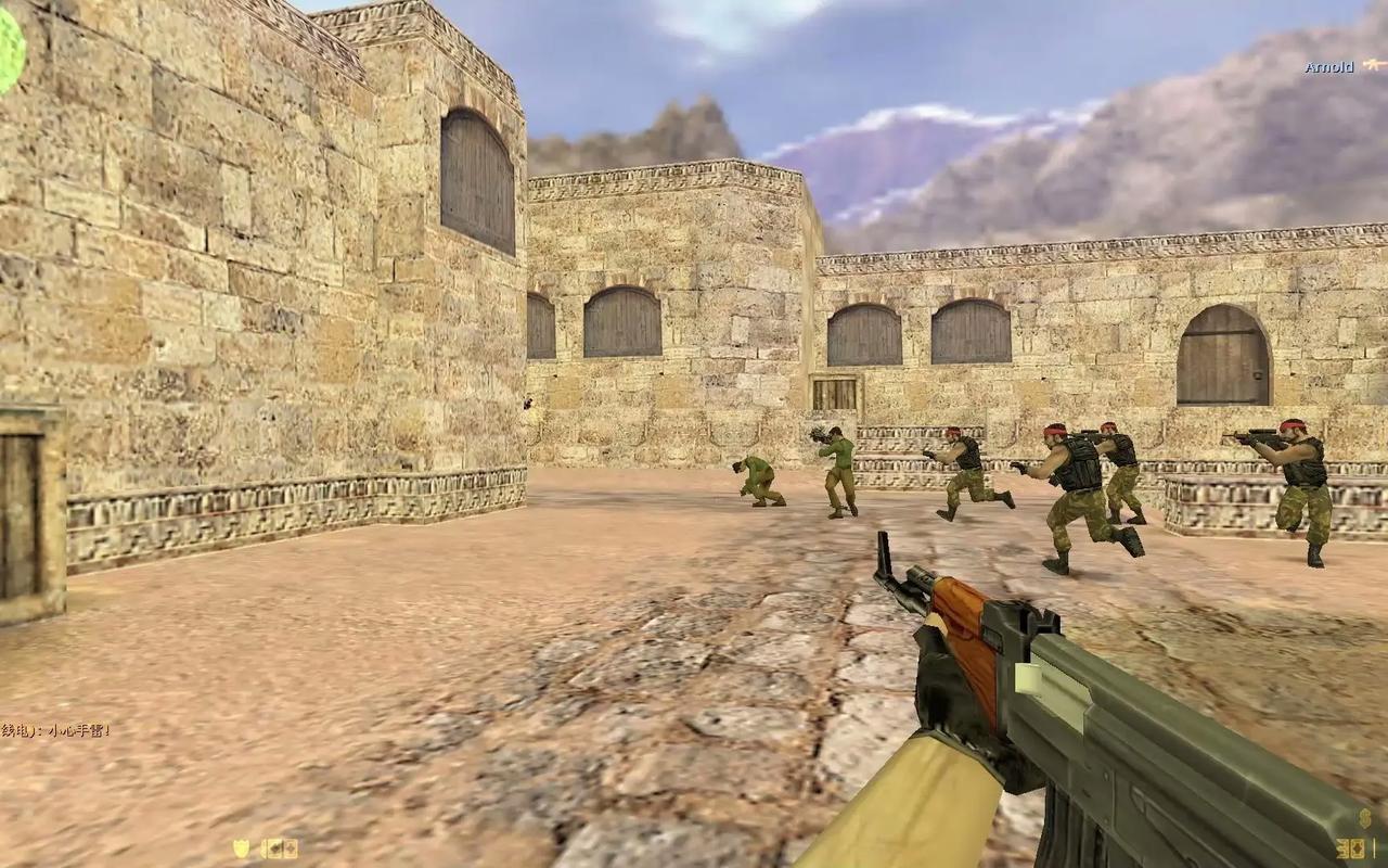 csgo有单机版吗,csgo能单机吗 可以单机玩吗(最新)-第3张图片-多林游戏 csgo有单机版吗,csgo能单机吗 可以单机玩吗(最新)-第3张图片-多林游戏