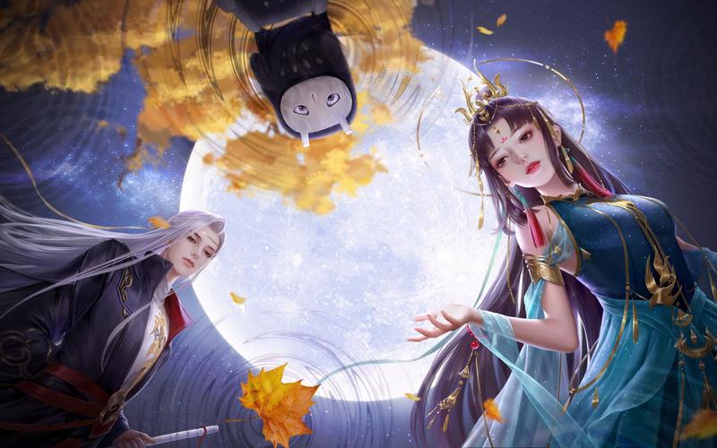 倩女幽魂算大型游戏吗/倩女幽魂属于大型游戏吗-第3张图片-多林游戏 倩女幽魂算大型游戏吗/倩女幽魂属于大型游戏吗-第3张图片-多林游戏
