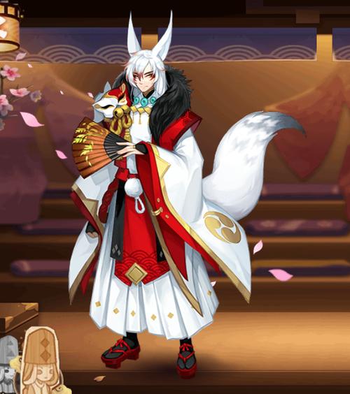 阴阳师妖狐堆什么/阴阳师妖狐阵容搭配-第6张图片-多林游戏 阴阳师妖狐堆什么/阴阳师妖狐阵容搭配-第6张图片-多林游戏