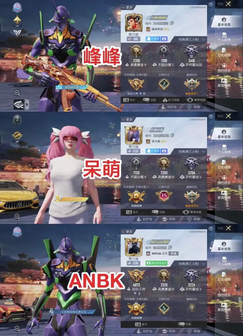 主播大神和平精英名字,和平精英大主播的游戏名?-第3张图片-多林游戏 主播大神和平精英名字,和平精英大主播的游戏名?-第3张图片-多林游戏
