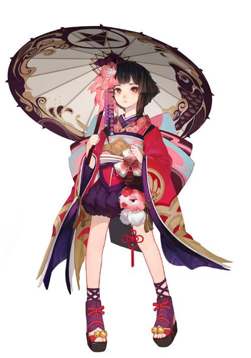 阴阳师神乐是什么,阴阳师神乐是什么性格?-第1张图片-多林游戏 阴阳师神乐是什么,阴阳师神乐是什么性格?-第1张图片-多林游戏
