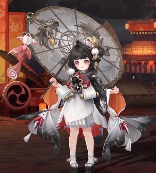 阴阳师神乐是什么,阴阳师神乐是什么性格?-第2张图片-多林游戏 阴阳师神乐是什么,阴阳师神乐是什么性格?-第2张图片-多林游戏