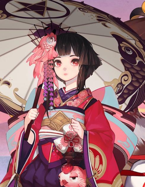 阴阳师神乐是什么,阴阳师神乐是什么性格?-第3张图片-多林游戏 阴阳师神乐是什么,阴阳师神乐是什么性格?-第3张图片-多林游戏