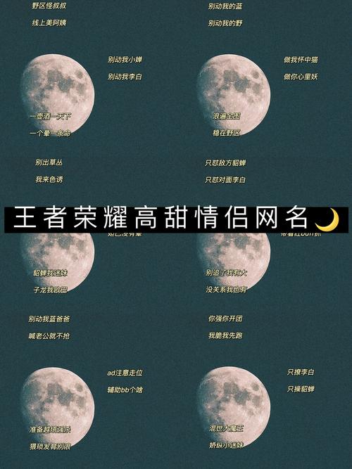 适合小姐姐的王者荣耀名字英文版,王者荣耀名字女生英语?-第5张图片-多林游戏 适合小姐姐的王者荣耀名字英文版,王者荣耀名字女生英语?-第5张图片-多林游戏
