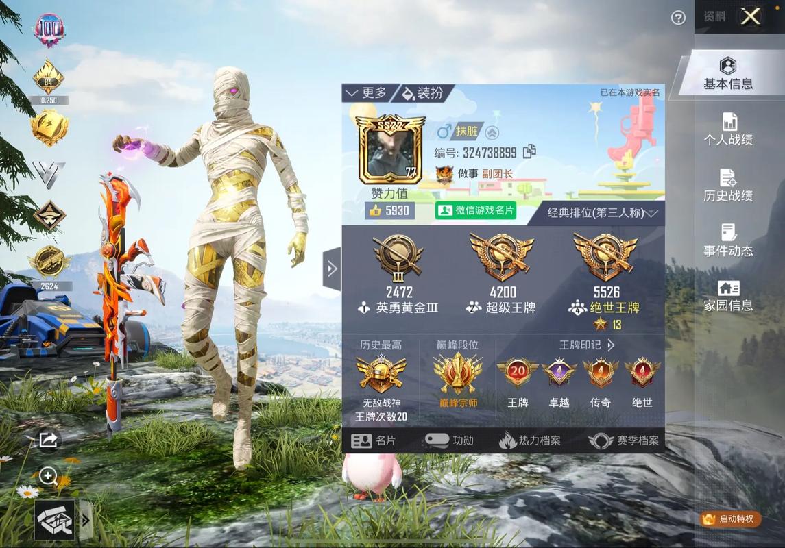 和平精英世界服解说吃鸡,和平精英,世界?-第3张图片-多林游戏 和平精英世界服解说吃鸡,和平精英,世界?-第3张图片-多林游戏
