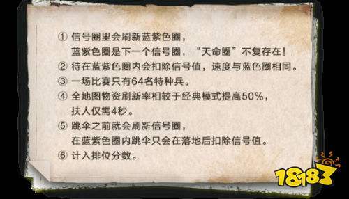 和平精英新春模式游戏解说/和平精英新模式解说视频-第7张图片-多林游戏 和平精英新春模式游戏解说/和平精英新模式解说视频-第7张图片-多林游戏
