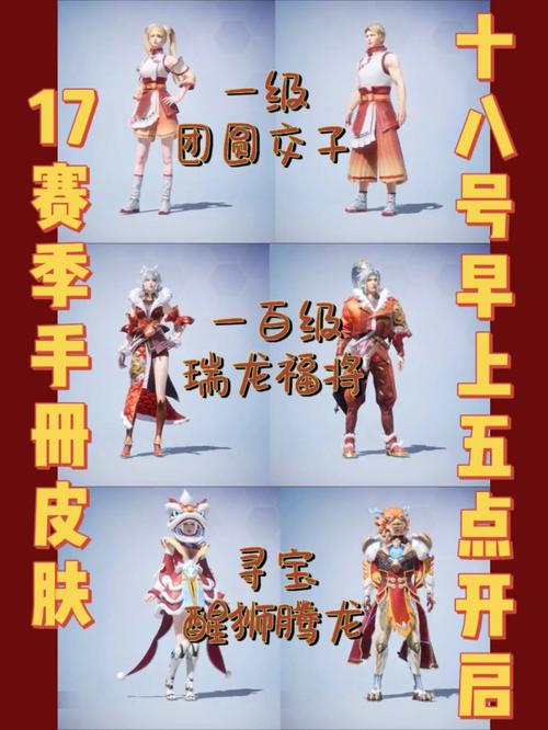 s17赛季皮肤和平精英,s17赛季皮肤和平精英能用吗(最新)-第4张图片-多林游戏 s17赛季皮肤和平精英,s17赛季皮肤和平精英能用吗(最新)-第4张图片-多林游戏