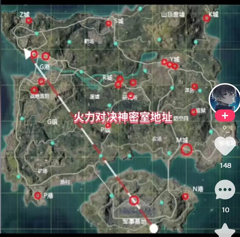 和平精英火力竞技技巧教学/和平精英火力竞技在哪-第5张图片-多林游戏 和平精英火力竞技技巧教学/和平精英火力竞技在哪-第5张图片-多林游戏