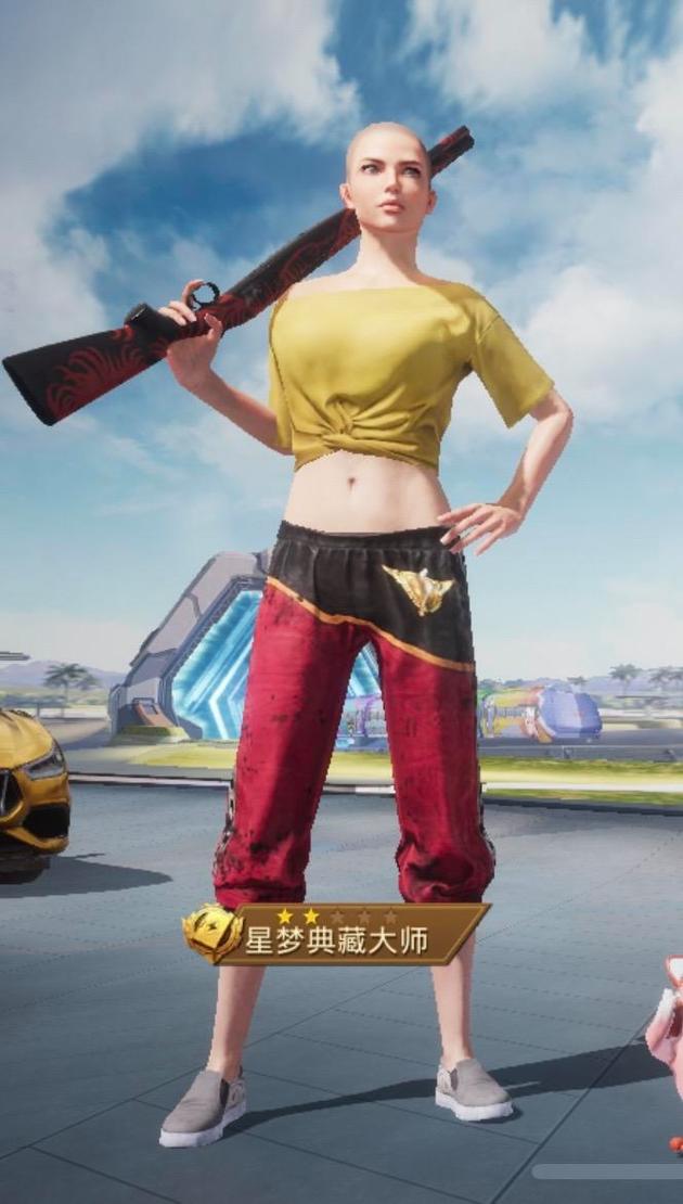 和平精英21赛季的铂金免费皮肤,和平精英ss12赛季铂金衣服怎么领(最新)-第3张图片-多林游戏 和平精英21赛季的铂金免费皮肤,和平精英ss12赛季铂金衣服怎么领(最新)-第3张图片-多林游戏
