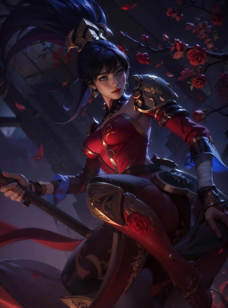 lol豹女银河魔装机神好用吗,英雄联盟豹女银河魔装机神怎么样?-第5张图片-多林游戏 lol豹女银河魔装机神好用吗,英雄联盟豹女银河魔装机神怎么样?-第5张图片-多林游戏