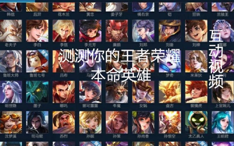王者荣耀找到本命英雄怎么办/王者荣耀寻找本命英雄-第4张图片-多林游戏 王者荣耀找到本命英雄怎么办/王者荣耀寻找本命英雄-第4张图片-多林游戏
