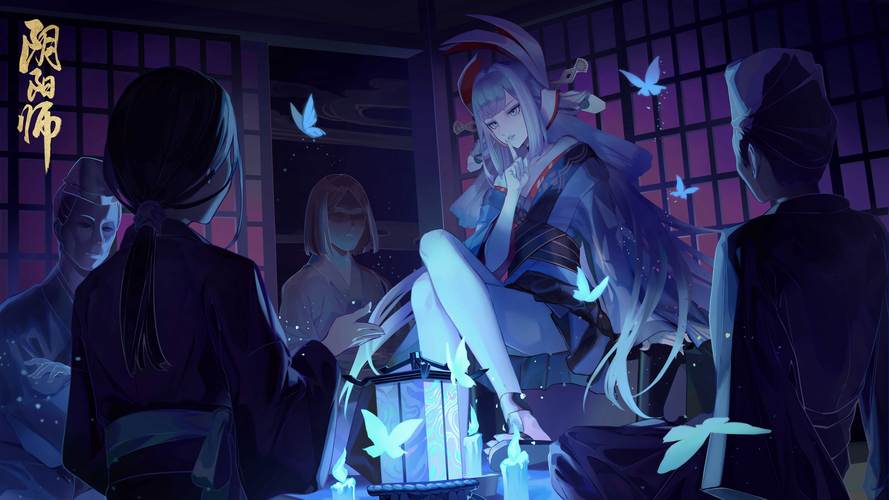 阴阳师什么歌好听，阴阳师歌曲大全？