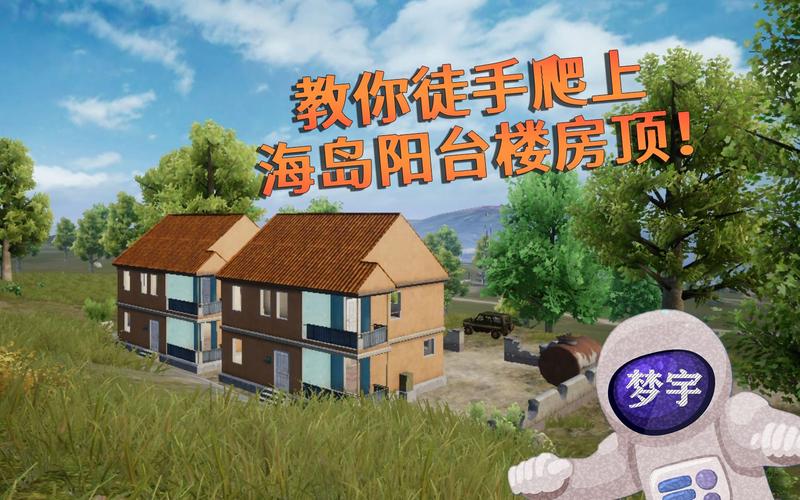 和平精英上房门技巧教学,和平精英上房技巧详解(最新)-第1张图片-多林游戏 和平精英上房门技巧教学,和平精英上房技巧详解(最新)-第1张图片-多林游戏