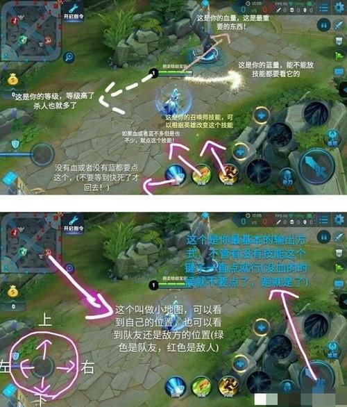 王者新手怎么玩,王者新手怎么玩镜?-第3张图片-多林游戏 王者新手怎么玩,王者新手怎么玩镜?-第3张图片-多林游戏
