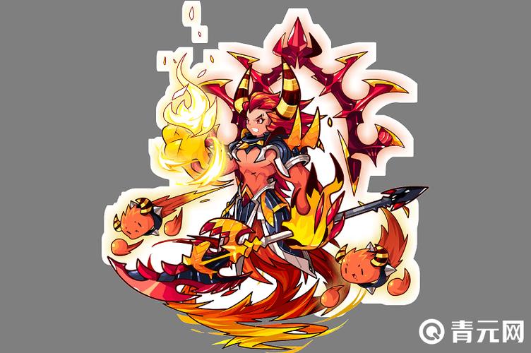洛克王国火神最佳技能,洛克王国火神技能遗传(最新)-第3张图片-多林游戏 洛克王国火神最佳技能,洛克王国火神技能遗传(最新)-第3张图片-多林游戏