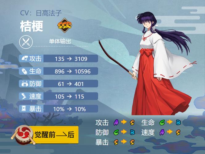 阴阳师桔梗吃什么/阴阳师式神桔梗-第7张图片-多林游戏 阴阳师桔梗吃什么/阴阳师式神桔梗-第7张图片-多林游戏