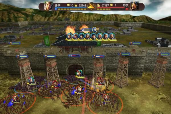三国志13怎么变成威力加强版,三国志13威力加强版怎么调动武将?-第2张图片-多林游戏 三国志13怎么变成威力加强版,三国志13威力加强版怎么调动武将?-第2张图片-多林游戏