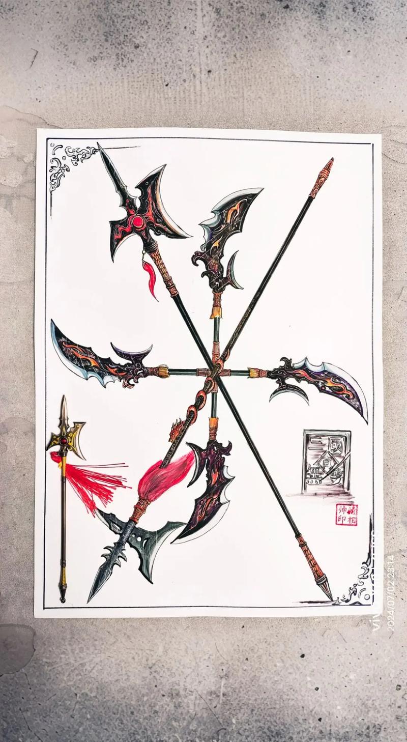 真三国无双6吕布武器在哪刷,真三国无双6吕布所有武器?-第3张图片-多林游戏 真三国无双6吕布武器在哪刷,真三国无双6吕布所有武器?-第3张图片-多林游戏