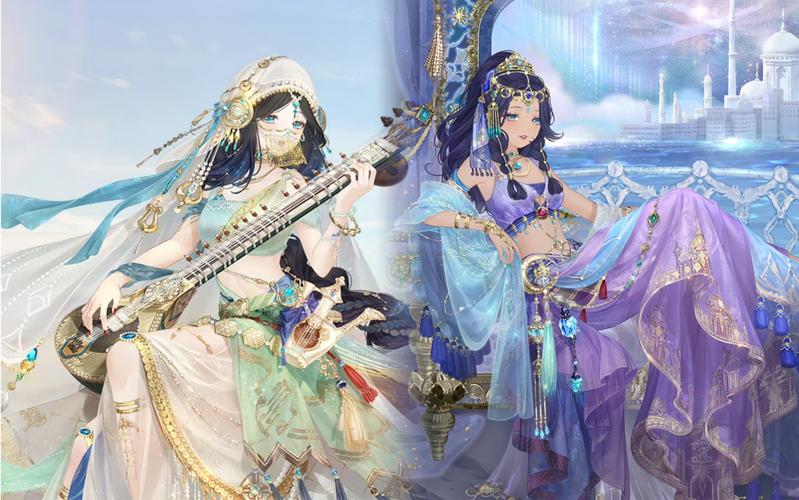 奇迹暖暖算哪一类游戏,奇迹暖暖属于rpg吗?-第3张图片-多林游戏 奇迹暖暖算哪一类游戏,奇迹暖暖属于rpg吗?-第3张图片-多林游戏