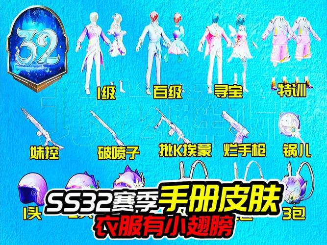 和平精英15赛季联动皮肤，和平精英所有联动皮肤（最新）